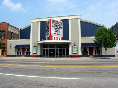 Huron Theatre - Photo from early 2000's